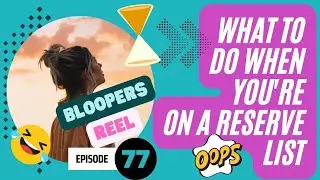Episode 77 - Bloopers Reel - The Aspiring Psychologist Podcast - Oops - Thirsty Work - Tea Lover