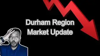 Durham Region Real Estate Market Update