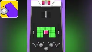 Color Saw 3D - Gameplay Trailer (iOS/Android)