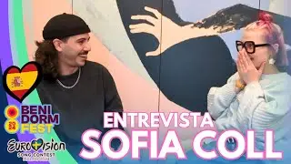 ¿Se extenderá 'Here To Stay' a los 3 minutos? | SOFIA COLL Here To Stay Benidorm Fest 2024