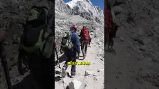 They&rsquo;re Poisoning Trekkers&rsquo; Food on Everest #shorts