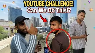 #Can we do this! (@challenge video) 