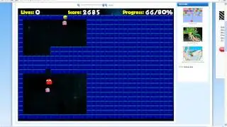 Mini Game-Pac Xon Odc:1