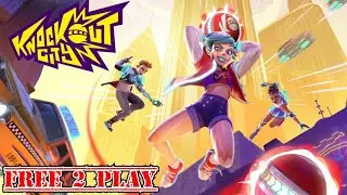 Knockout City - Future Epic Dodgeball Game | Sign Up for the Closed Beta Now HURRY! (PC)