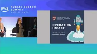 AWS Educate &ndash; Innovation and Education Lightning Talks