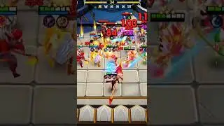 SINERGI TERKUAT MCGG!! DAUNTLESS+EMBERLORD NO COUNTER
