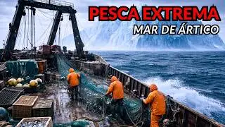La CARA OCULTA de la PESCA en el MAR &Aacute;RTICO