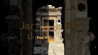 Why January 1st Is Actually a Roman Invention | Janus Mythology #supermythic