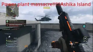 Power Plant massacre!!!!!!!!! DMZ!!!!!!!Ashika Island!!!!!!!