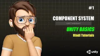 Unity Component System: MonoBehaviours & Runtime Components - Beginner Tutorial
