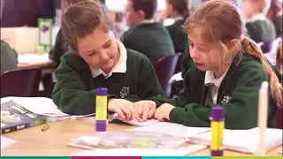 School Video - Life at Desmond Anderson Primary Academy 2024 - Crawley - Sussex