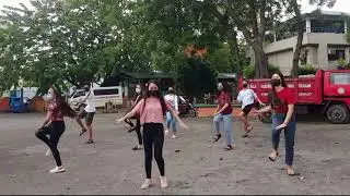 BASIC SKILLS BASKETBALL DANCE!
