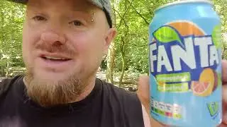 Lord's drinks reviews #663 ~ Fanta Pineapple & Grapefruit