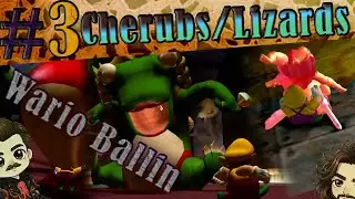 W-ario &mdash; Профессиональный &laquo;Взрыватель ягодиц&raquo;