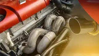 Εξάτμιση για Colt και storytime από το χταπόδι | CAR TALK