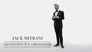 Jack Mitrani | The Ambassador Series | Generation Tux
