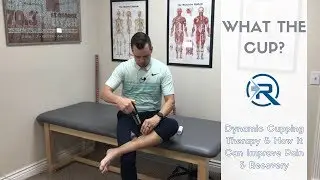 Dynamic Cupping Therapy - Sports Injury, Recovery, & Pain Relief - Utah Sports Chiropractor