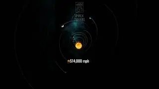 You&rsquo;re Moving Through Space Right Now&hellip; FAST!  #space #science #solarsystem