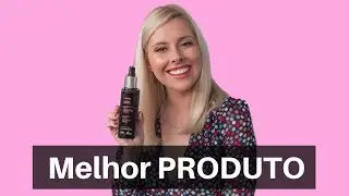 Finalizador AMINO da TRUSS Hair LineResenha - CABELOS LISOS