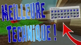 MEILLEURE TECHNIQUE POUR FARM L'ENDIUM [ Paladium V5.5 Episode 18 ]
