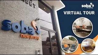 SOBA New Jersey Drug Detox [Virtual Tour]