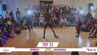 TOP 32 -  SHIRLZ VS LEKENDRA TDQ 2023