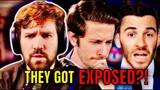 Oh God.. David Pakman And Bryan Tyler Cohen Just Got EXPOSED?!