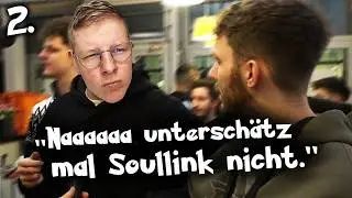 Ein DITO entscheidet ALLES?! | #02 - Pokémon Platin Soullink Nuzlocke w/ @Chefstrobel