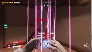 Overwatch: Beta DVa NERF THIS