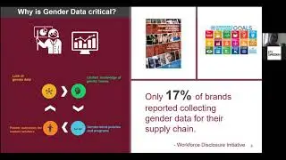Gender responsive due diligence - making women workers count