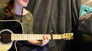 Wonderland (Taylor Swift 1989 Cover)