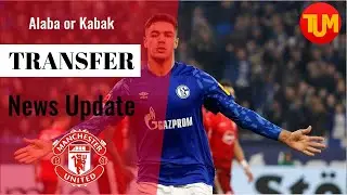 man utd transfer news today | ALABA DEAL | Top January Signings