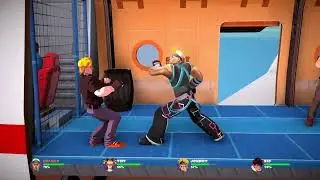 FIGHT OF THE MILLENNIUM!!!