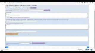 ISWS Summer School 2022 Demo help movie