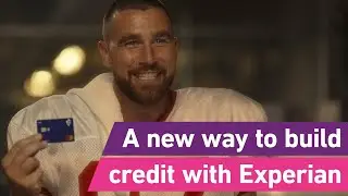 &ldquo;Stats&rdquo; with pro football player Travis Kelce &ndash; Experian Smart Money&trade; Account TV Commercial (30s)
