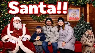 Twycross Zoo Christmas Eve 2025