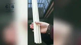 alumina ceramic tube 99 al2o3