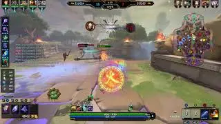 SMITE|Nu Wa|Grab Bag 2.0 Gameplay