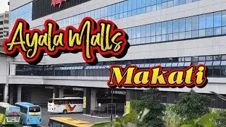 AYALA MALLS | ONE AYALA | MALL TOUR 2025 🇵🇭