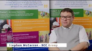 Meet the Winner - Community Wealth Building award - Ayrshire Business Awards 2024