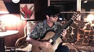 Ian O'Sullivan performs  Loko 'Ea
