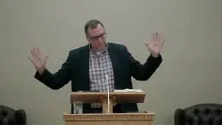 For They Were Not of Us (1 John 2:18-25; COD Head 5 RE)