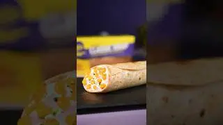 Cheesy, corny, and oh-so-tasty 🥰 #faasos #foodie #wrap #cheesy #rolls