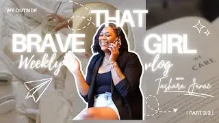 I’m Officially a Retired Crash Out | Friendship, Faith & Life Lately (Weekly Vlog Pt. 3)