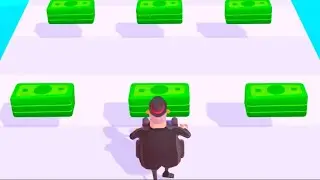 ATM Rush 💰 🏧 All Levels Gameplay Android, IOS #1 🎮