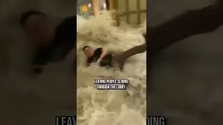 Super Typhoon Ragasa slams China #shorts