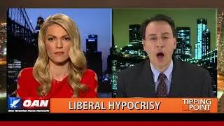 Ian Reifowitz on Tipping Point w/Liz Wheeler: Media criticism of March for Our Lives Students