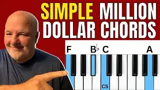 EASY Million Dollar Chords Anyone Can Master!