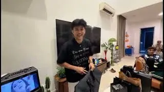 happy birthday jaden🥳 unboxing kado ultah dari keluarga jtt,rania kasih 2 hadiah buat jaden
