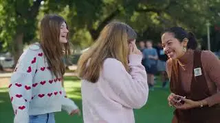 A Message of Gratitude + Fall Highlights Video 2025